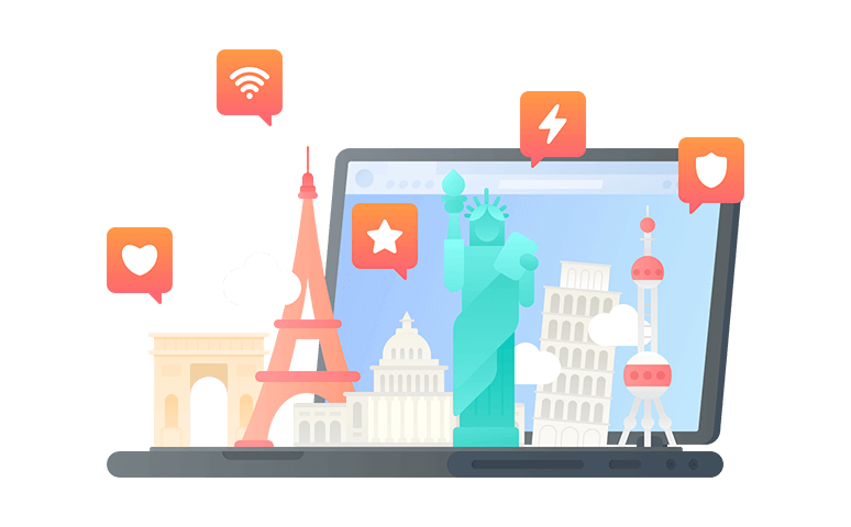 在印度尼西亚连接到中国vpn - 返华APP