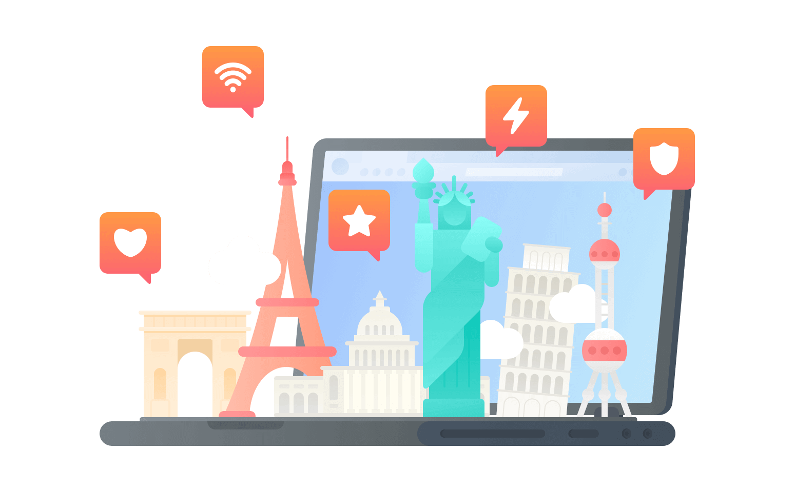 在印度尼西亚连接到中国vpn - 返华APP